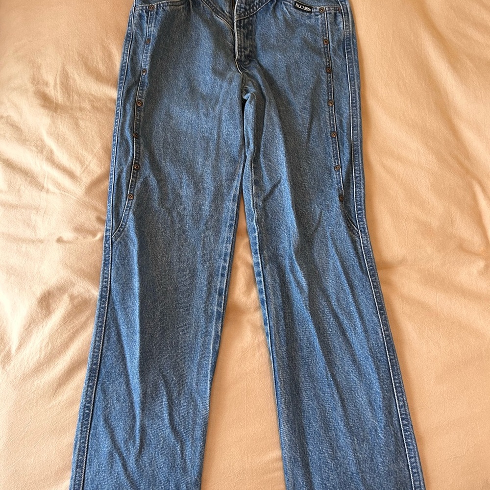Rocky Mountain Denim Jeans